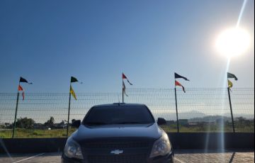 Chevrolet Montana LS 1.4 (Flex) - Foto #2