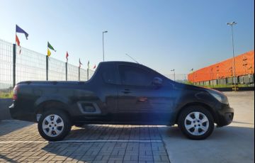 Chevrolet Montana LS 1.4 (Flex) - Foto #3