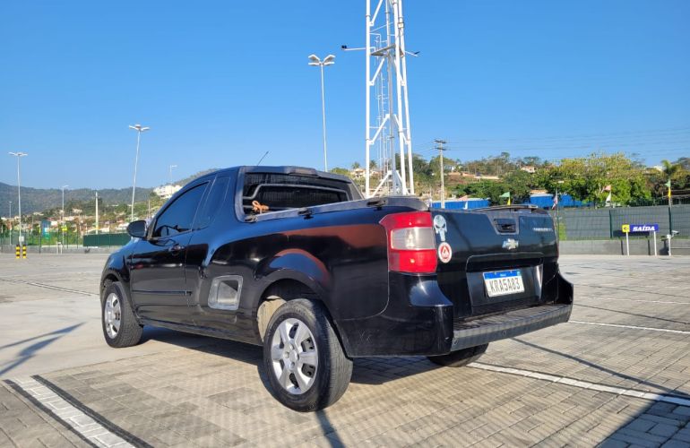Chevrolet Montana LS 1.4 (Flex) - Foto #5