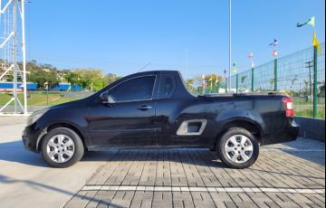 Chevrolet Montana LS 1.4 (Flex) - Foto #6