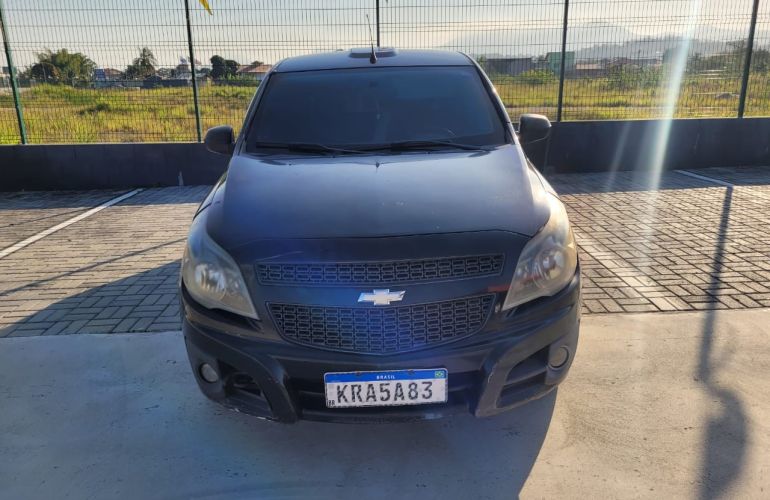 Chevrolet Montana LS 1.4 (Flex) - Foto #7