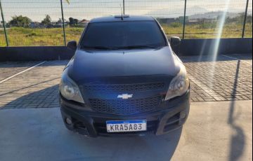 Chevrolet Montana LS 1.4 (Flex) - Foto #7