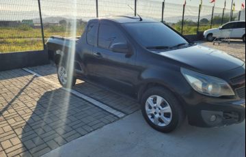 Chevrolet Montana LS 1.4 (Flex) - Foto #8