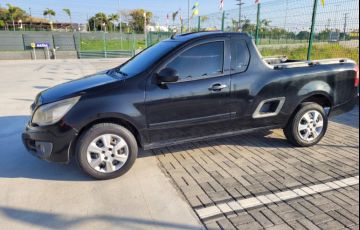 Chevrolet Montana LS 1.4 (Flex) - Foto #9