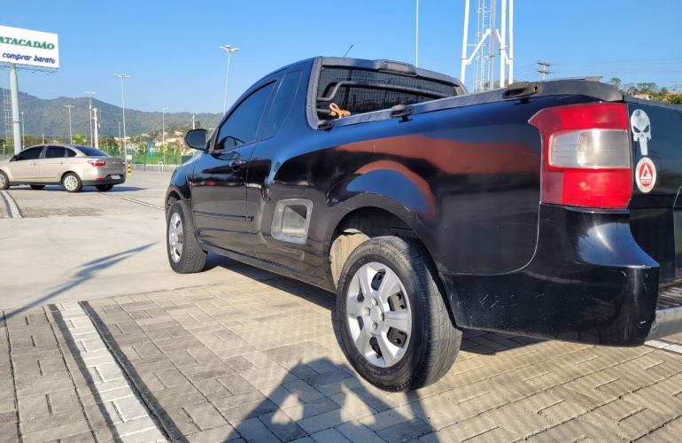 Chevrolet Montana LS 1.4 (Flex) - Foto #10