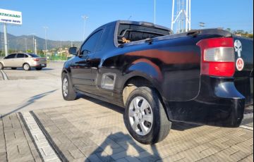 Chevrolet Montana LS 1.4 (Flex) - Foto #10