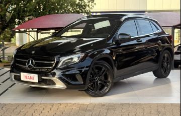Mercedes-Benz GLA 250 Vision