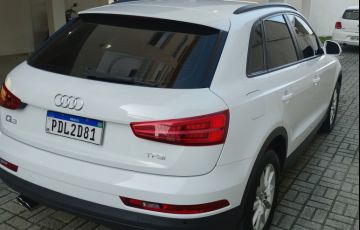 Audi Q3 1.4 TFSI Ambition S Tronic