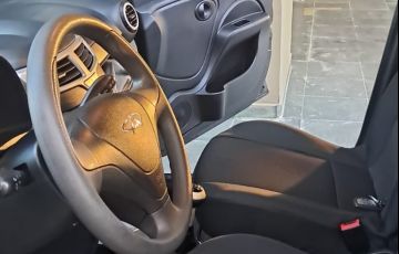 Chery New QQ Act 1.0 (Flex) - Foto #2