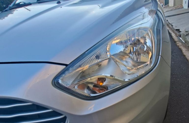 Ford Ka Sedan SE Plus 1.5 16v (Flex) - Foto #2