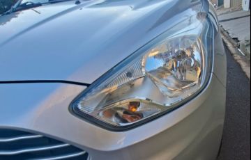Ford Ka Sedan SE Plus 1.5 16v (Flex) - Foto #2