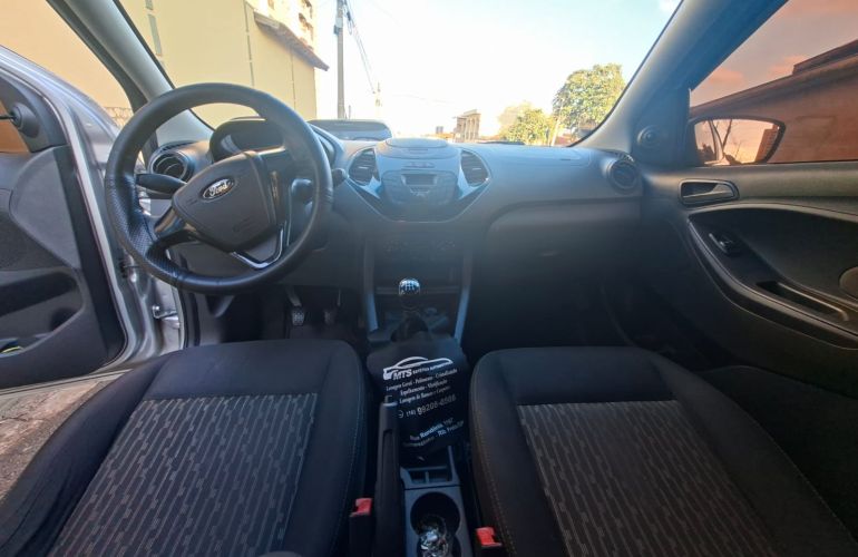 Ford Ka Sedan SE Plus 1.5 16v (Flex) - Foto #4