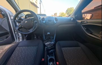 Ford Ka Sedan SE Plus 1.5 16v (Flex) - Foto #4