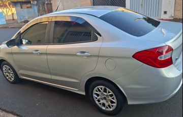 Ford Ka Sedan SE Plus 1.5 16v (Flex) - Foto #6
