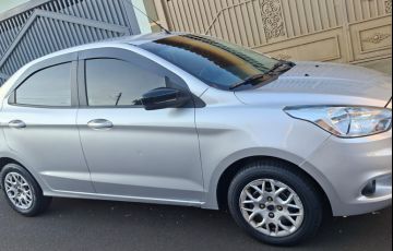 Ford Ka Sedan SE Plus 1.5 16v (Flex) - Foto #7