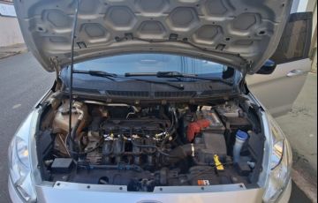 Ford Ka Sedan SE Plus 1.5 16v (Flex) - Foto #9
