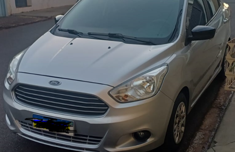Ford Ka Sedan SE Plus 1.5 16v (Flex) - Foto #10