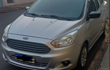 Ford Ka Sedan SE Plus 1.5 16v (Flex) - Foto #10