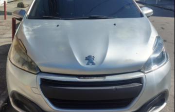 Peugeot 208 Active 1.2 12V (Flex)