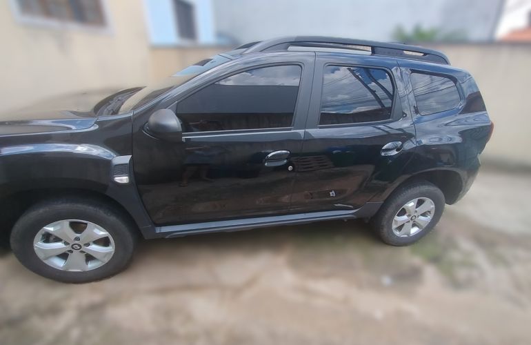 Renault Duster 1.6 Intense - Foto #5