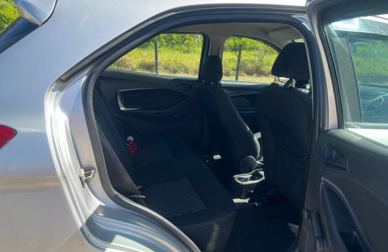 Ford Ka 1.0 SE (Flex) - Foto #2