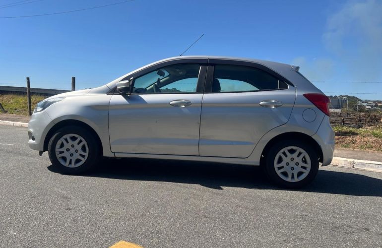 Ford Ka 1.0 SE (Flex) - Foto #3