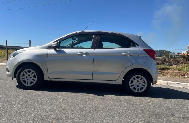 Ford Ka 1.0 SE (Flex) - Foto #4