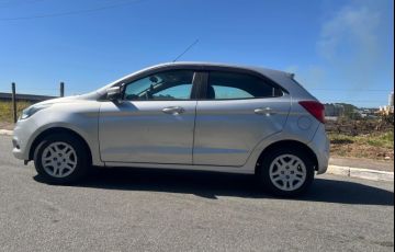 Ford Ka 1.0 SE (Flex) - Foto #4