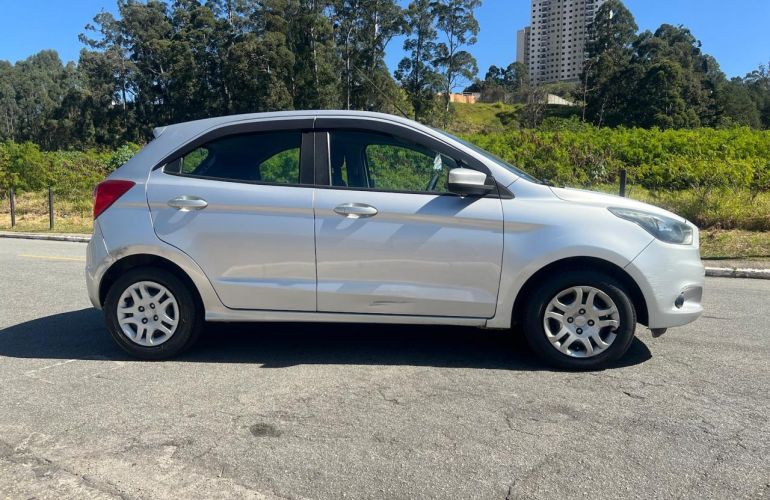 Ford Ka 1.0 SE (Flex) - Foto #5