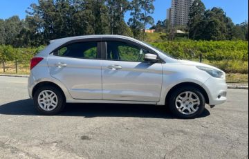 Ford Ka 1.0 SE (Flex) - Foto #5