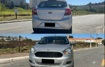 Ford Ka 1.0 SE (Flex) - Foto #6