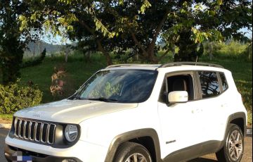 Jeep Renegade 2.0 TDI Longitude 4WD