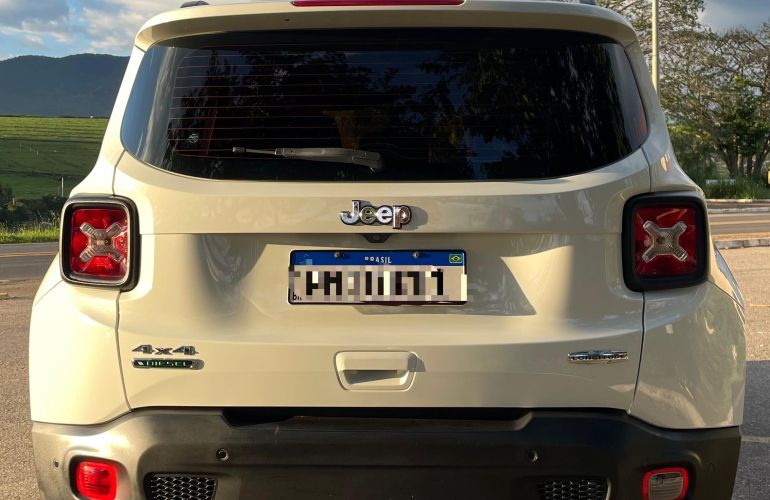 Jeep Renegade 2.0 TDI Longitude 4WD - Foto #2