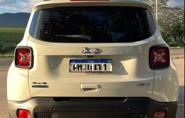 Jeep Renegade 2.0 TDI Longitude 4WD - Foto #2