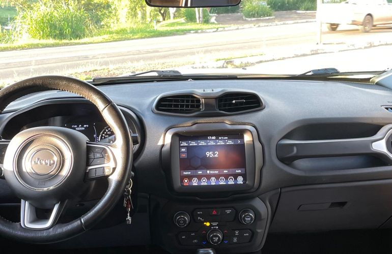Jeep Renegade 2.0 TDI Longitude 4WD - Foto #3