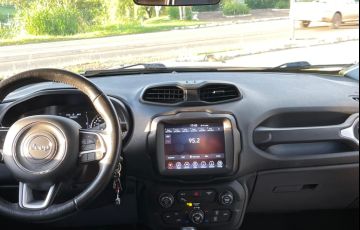Jeep Renegade 2.0 TDI Longitude 4WD - Foto #3