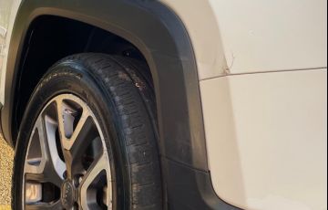 Jeep Renegade 2.0 TDI Longitude 4WD - Foto #4