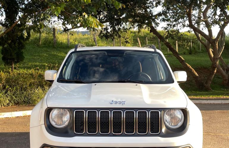 Jeep Renegade 2.0 TDI Longitude 4WD - Foto #7