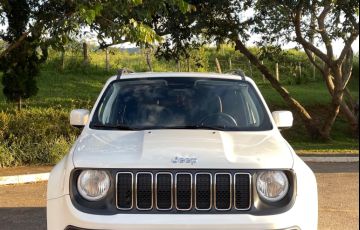 Jeep Renegade 2.0 TDI Longitude 4WD - Foto #7