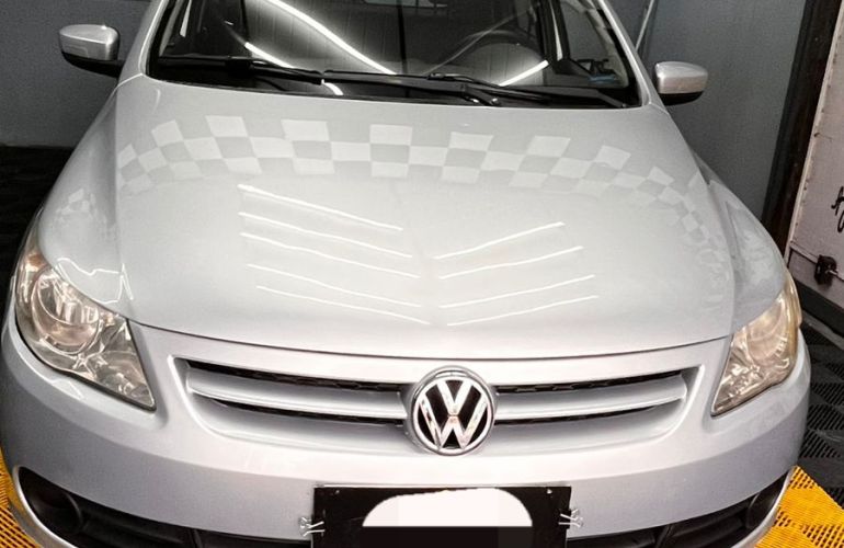 Volkswagen Gol 1.0 (G5) (Flex) - Foto #7