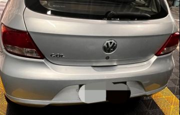 Volkswagen Gol 1.0 (G5) (Flex) - Foto #9