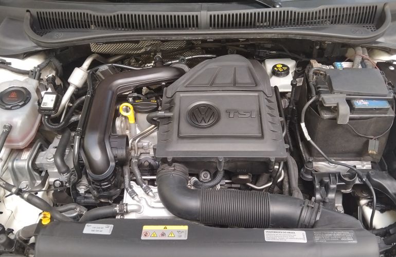 Volkswagen Polo 1.0 170 TSI Highline (Aut) - Foto #4