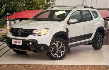 Renault Duster 1.6 Iconic CVT