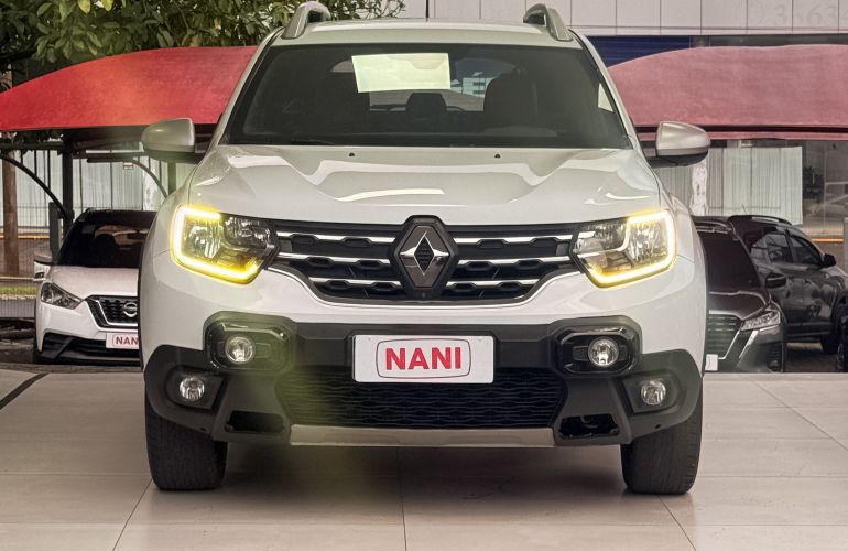 Renault Duster 1.6 Iconic CVT - Foto #2