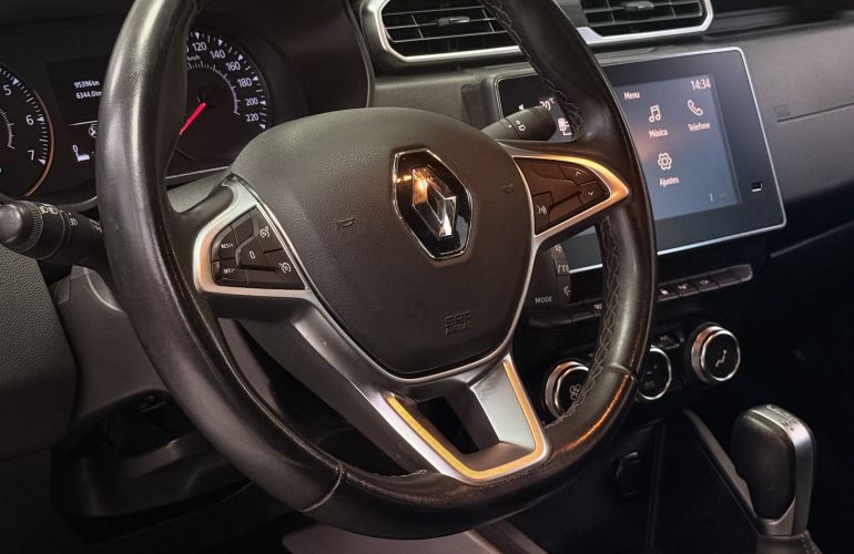 Renault Duster 1.6 Iconic CVT - Foto #3