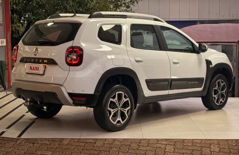 Renault Duster 1.6 Iconic CVT - Foto #4