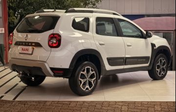Renault Duster 1.6 Iconic CVT - Foto #4