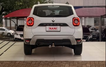 Renault Duster 1.6 Iconic CVT - Foto #6