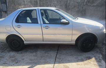 Fiat Siena ELX 1.0 8V (Flex)