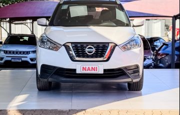 Nissan Kicks 1.6 S (Flex) - Foto #2